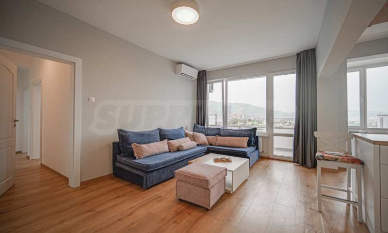 В аренду  2 спальни София , Лозенец , 100 кв.м | 23671947 - изображение [2]