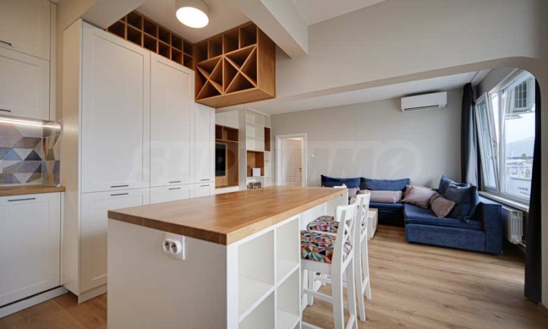 В аренду  2 спальни София , Лозенец , 100 кв.м | 23671947 - изображение [8]