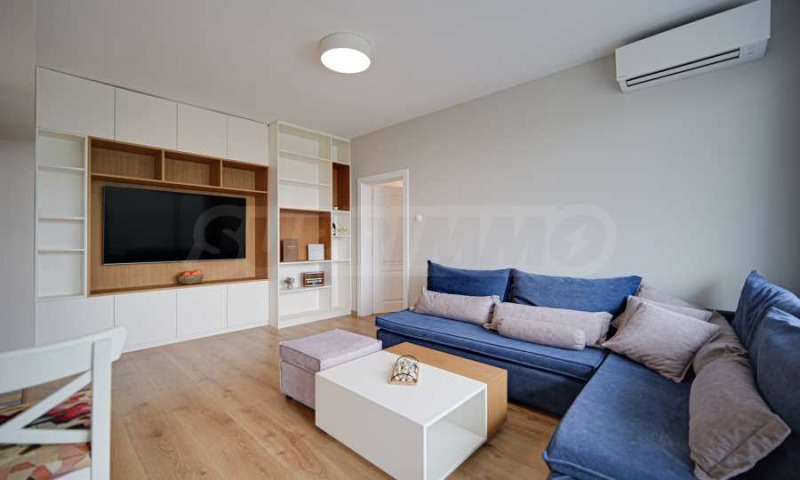 В аренду  2 спальни София , Лозенец , 100 кв.м | 23671947 - изображение [10]