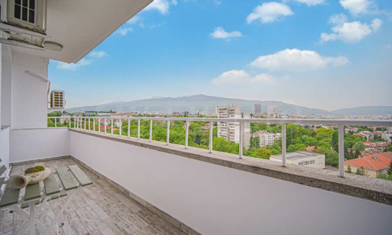 В аренду  2 спальни София , Лозенец , 100 кв.м | 23671947 - изображение [11]