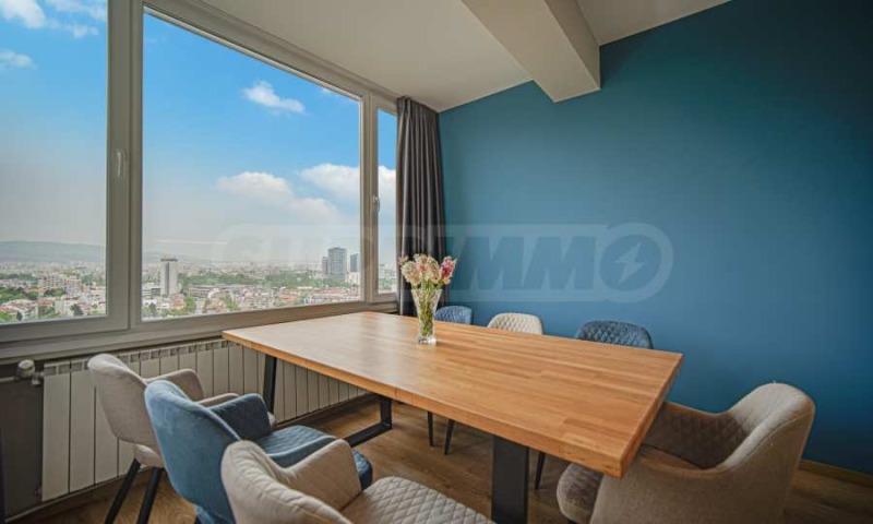 В аренду  2 спальни София , Лозенец , 100 кв.м | 23671947 - изображение [5]