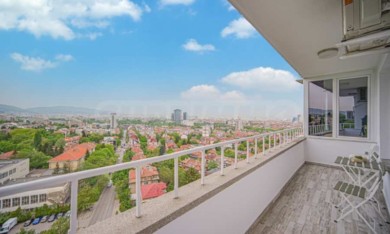 В аренду  2 спальни София , Лозенец , 100 кв.м | 23671947 - изображение [13]