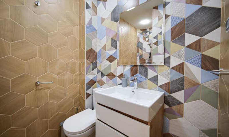 В аренду  2 спальни София , Лозенец , 100 кв.м | 23671947 - изображение [16]