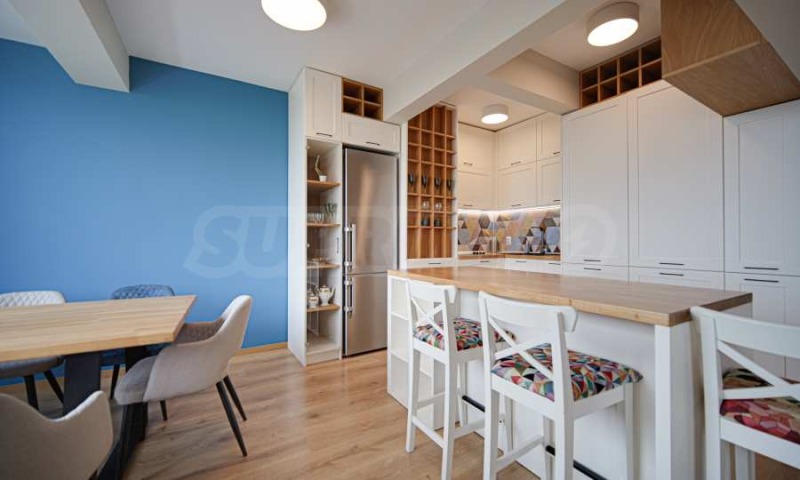 В аренду  2 спальни София , Лозенец , 100 кв.м | 23671947 - изображение [4]