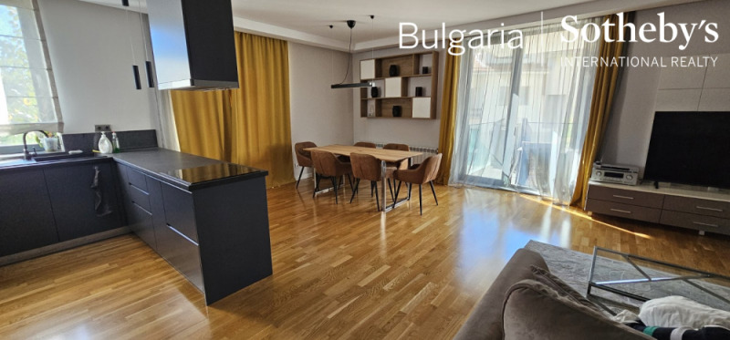 Te huur  2 slaapkamers Sofia , Izgrev , 142 m² | 19394684 - afbeelding [4]