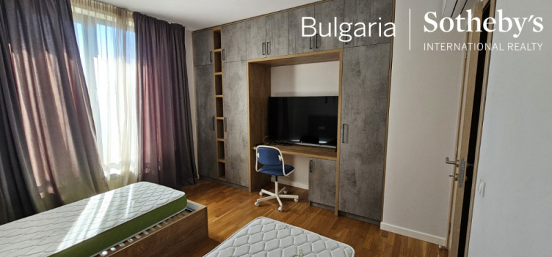 Дава под наем 3-СТАЕН, гр. София, Изгрев, снимка 13 - Апартаменти - 53127940