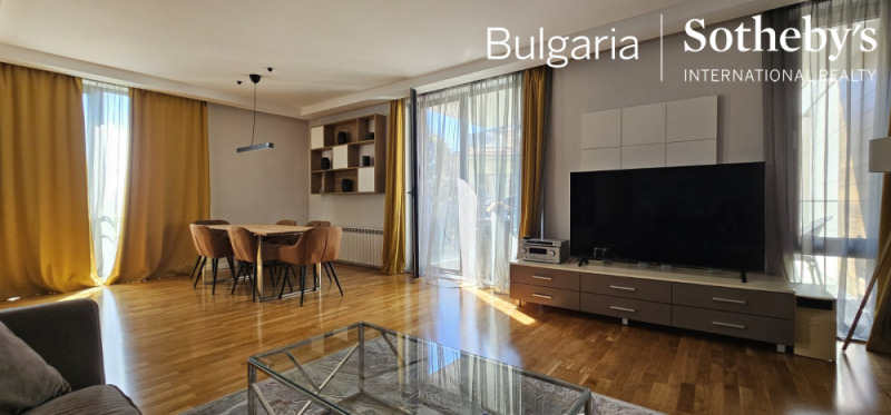 Te huur  2 slaapkamers Sofia , Izgrev , 142 m² | 19394684 - afbeelding [3]