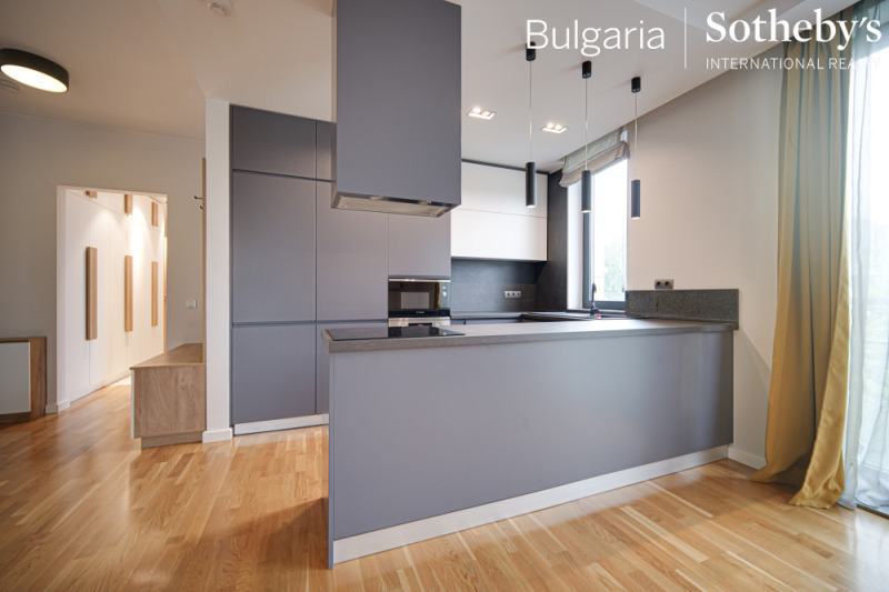 Te huur  2 slaapkamers Sofia , Izgrev , 142 m² | 19394684 - afbeelding [8]