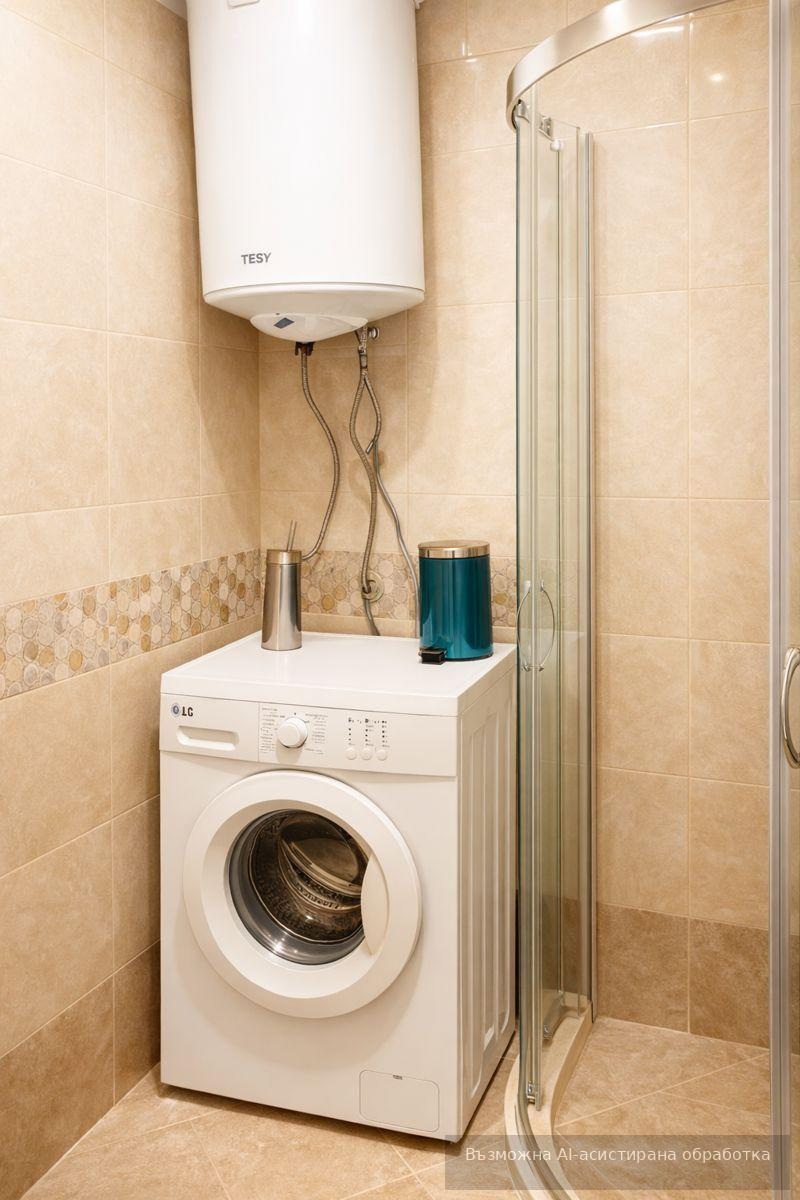 Дава под наем 3-СТАЕН, гр. Пловдив, Младежки Хълм, снимка 7 - Апартаменти - 52243790