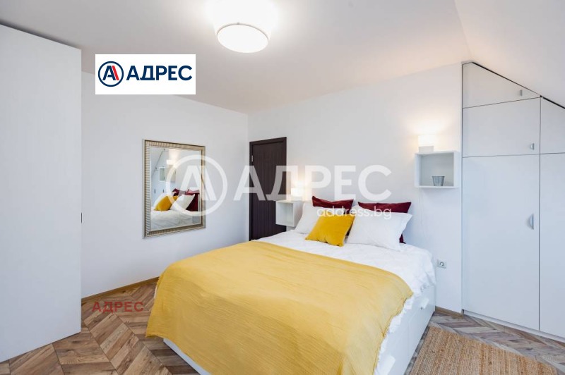 Дава под наем 3-СТАЕН, гр. Варна, Цветен квартал, снимка 7 - Апартаменти - 53147575