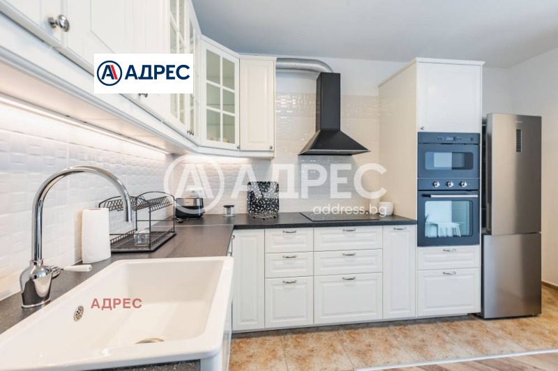 Дава под наем 3-СТАЕН, гр. Варна, Цветен квартал, снимка 5 - Апартаменти - 53147575