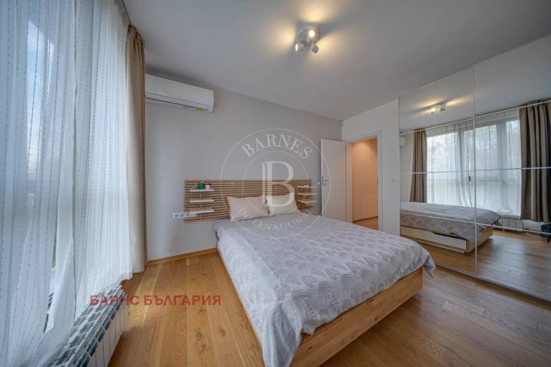 Дава под наем 4-СТАЕН, гр. София, Лозенец, снимка 12 - Апартаменти - 52945364