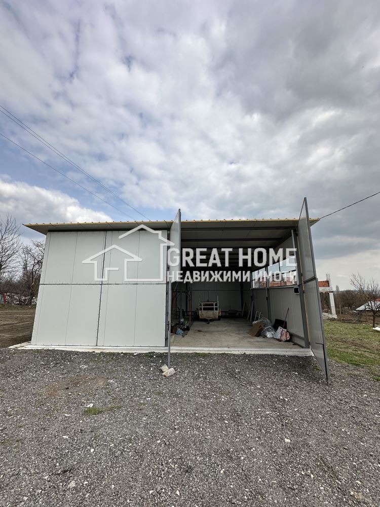 Дава под наем ПРОМ. ПОМЕЩЕНИЕ, гр. Търговище, Въбел