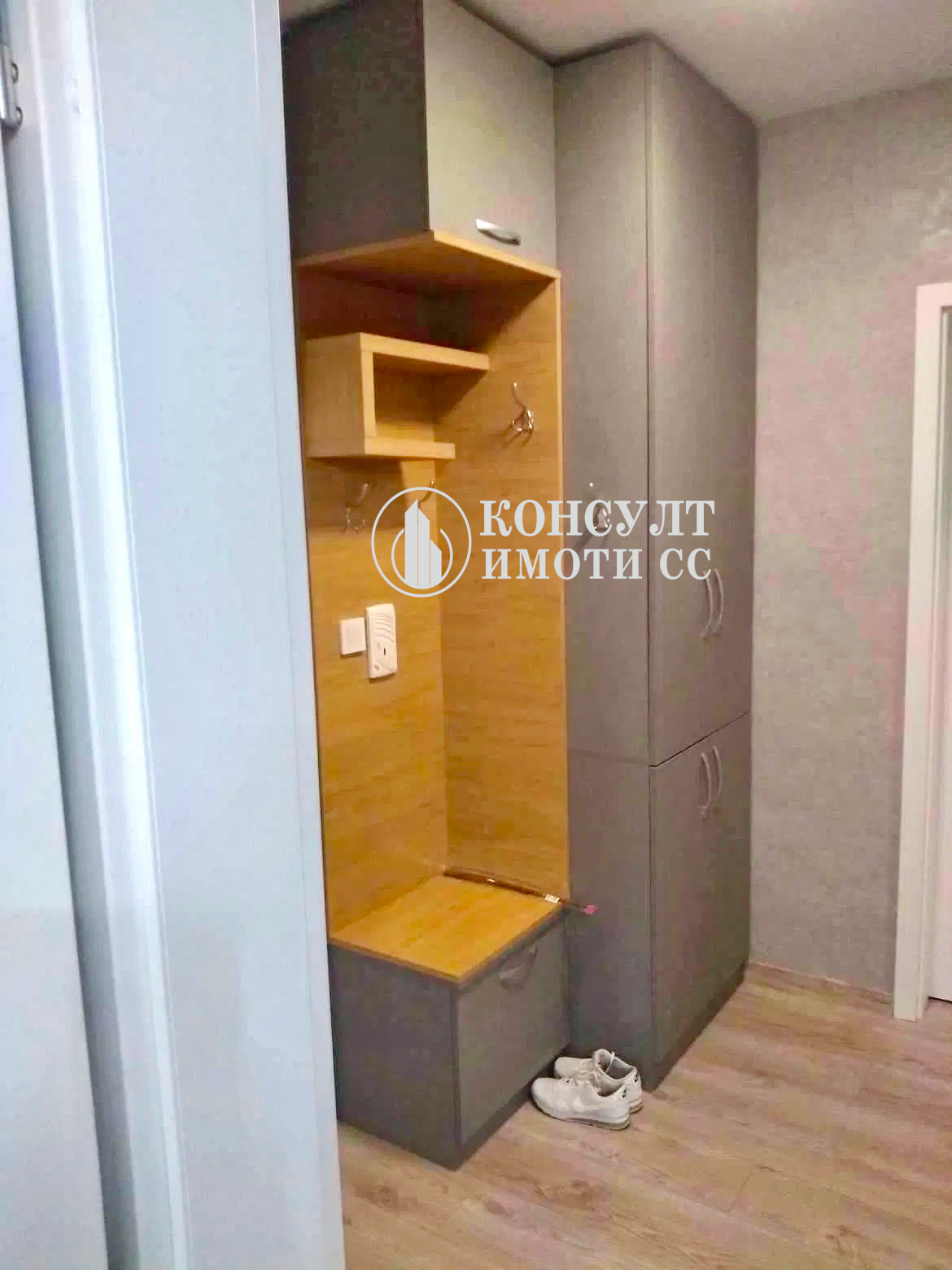 Дава под наем 2-СТАЕН, гр. Стара Загора, Център, снимка 8 - Апартаменти - 54684442
