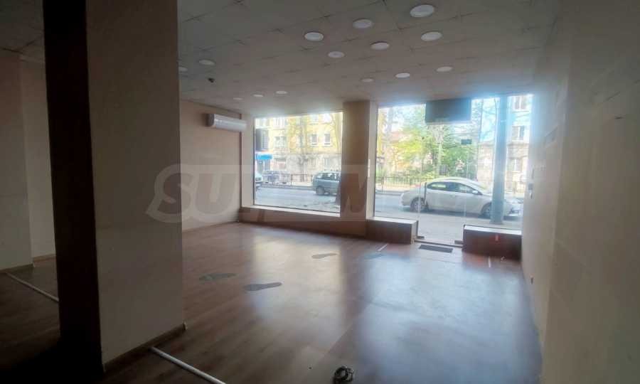 Дава под наем ОФИС, гр. Пловдив, Център, снимка 2 - Офиси - 55259242