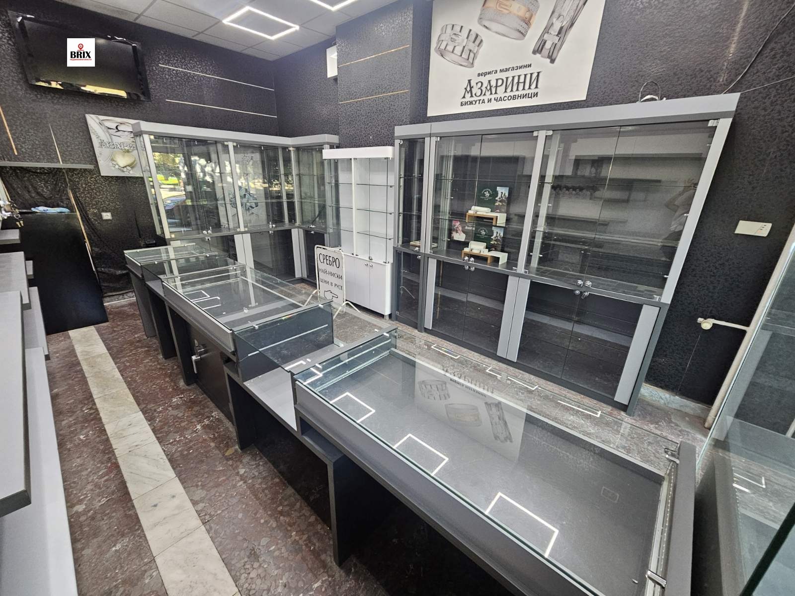 Дава под наем МАГАЗИН, гр. Русе, Център, снимка 5 - Магазини - 55823470