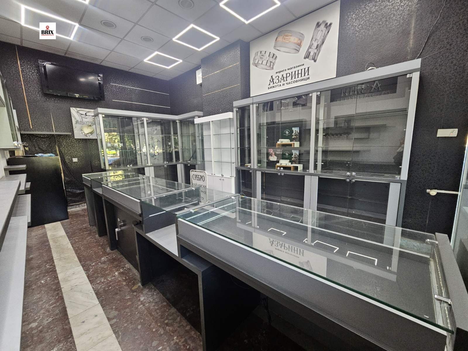 Дава под наем МАГАЗИН, гр. Русе, Център, снимка 2 - Магазини - 55823470