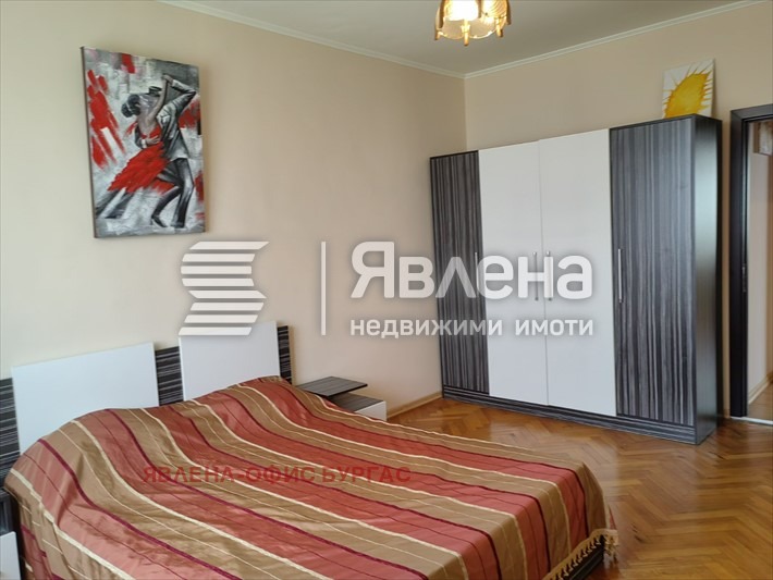 Дава под наем 2-СТАЕН, гр. Бургас, Лазур, снимка 3 - Апартаменти - 53157152