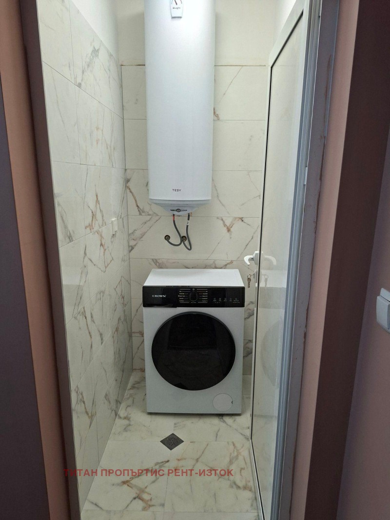 Дава под наем 2-СТАЕН, гр. Бургас, Славейков, снимка 7 - Апартаменти - 53229423