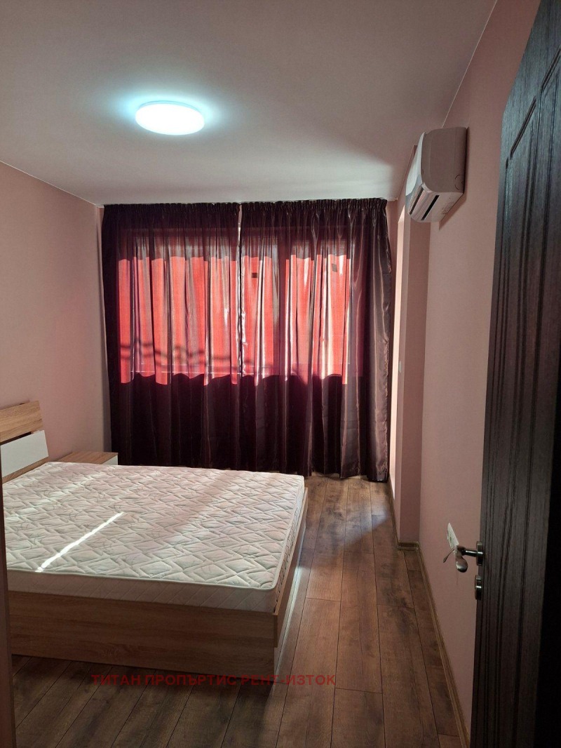 Дава под наем 2-СТАЕН, гр. Бургас, Славейков, снимка 4 - Апартаменти - 53229423