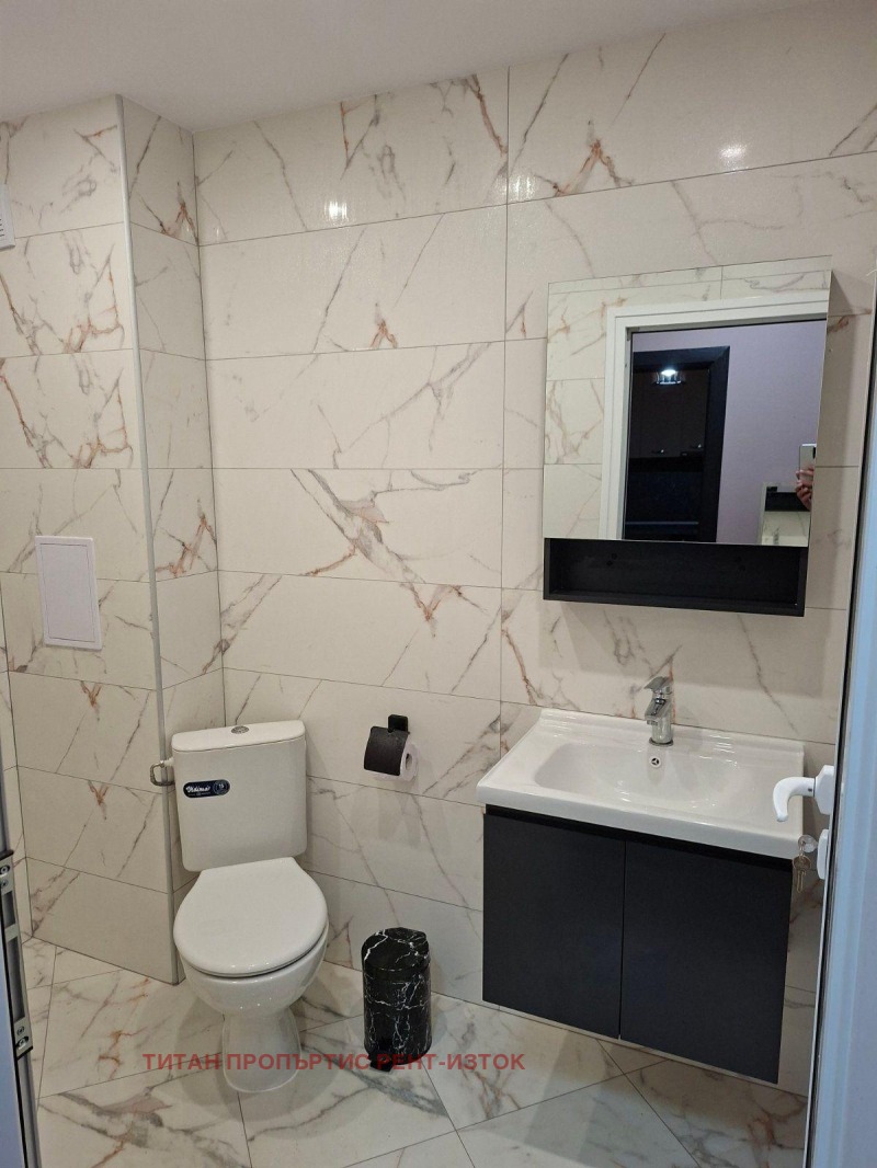 Дава под наем 2-СТАЕН, гр. Бургас, Славейков, снимка 6 - Апартаменти - 53229423