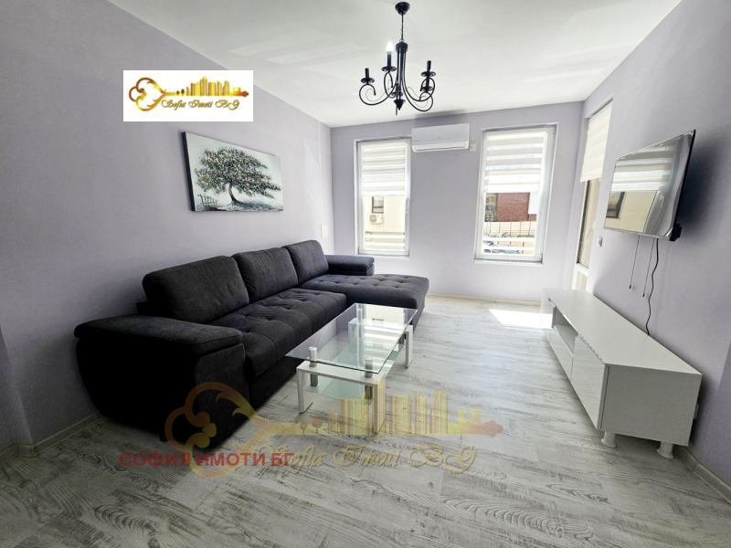 A louer  2 chambres Sofia , Stoudentski grad , 90 m² | 10667615 - image [2]