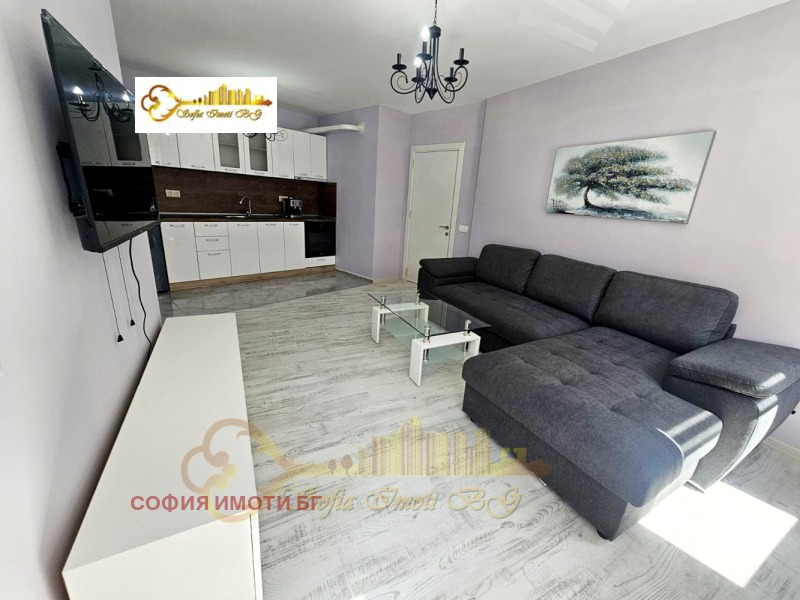 A louer  2 chambres Sofia , Stoudentski grad , 90 m² | 10667615