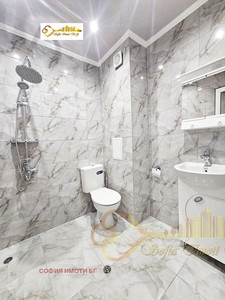 A louer  2 chambres Sofia , Stoudentski grad , 90 m² | 10667615 - image [7]