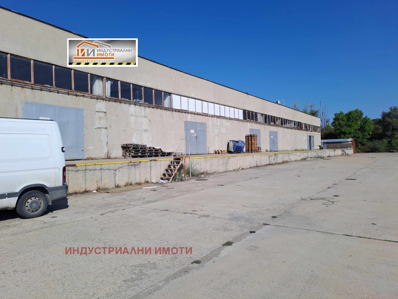 Do wynajęcia  Składowanie Plowdiw , Industrialna zona - Jug , 150 mkw | 90267604 - obraz [4]