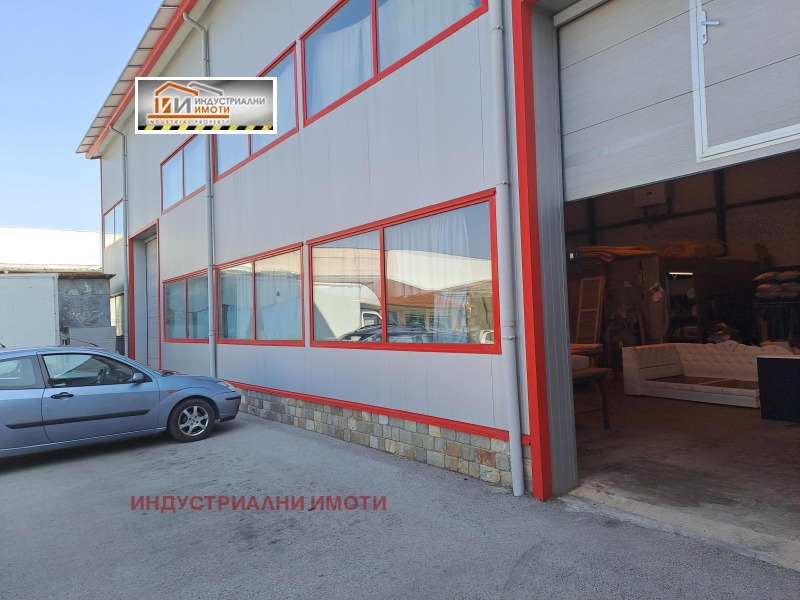 For Rent  Storage Plovdiv , Industrialna zona - Yug , 360 sq.m | 48609301