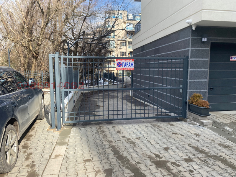 Дава под наем ГАРАЖ, ПАРКОМЯСТО, гр. София, Манастирски ливади