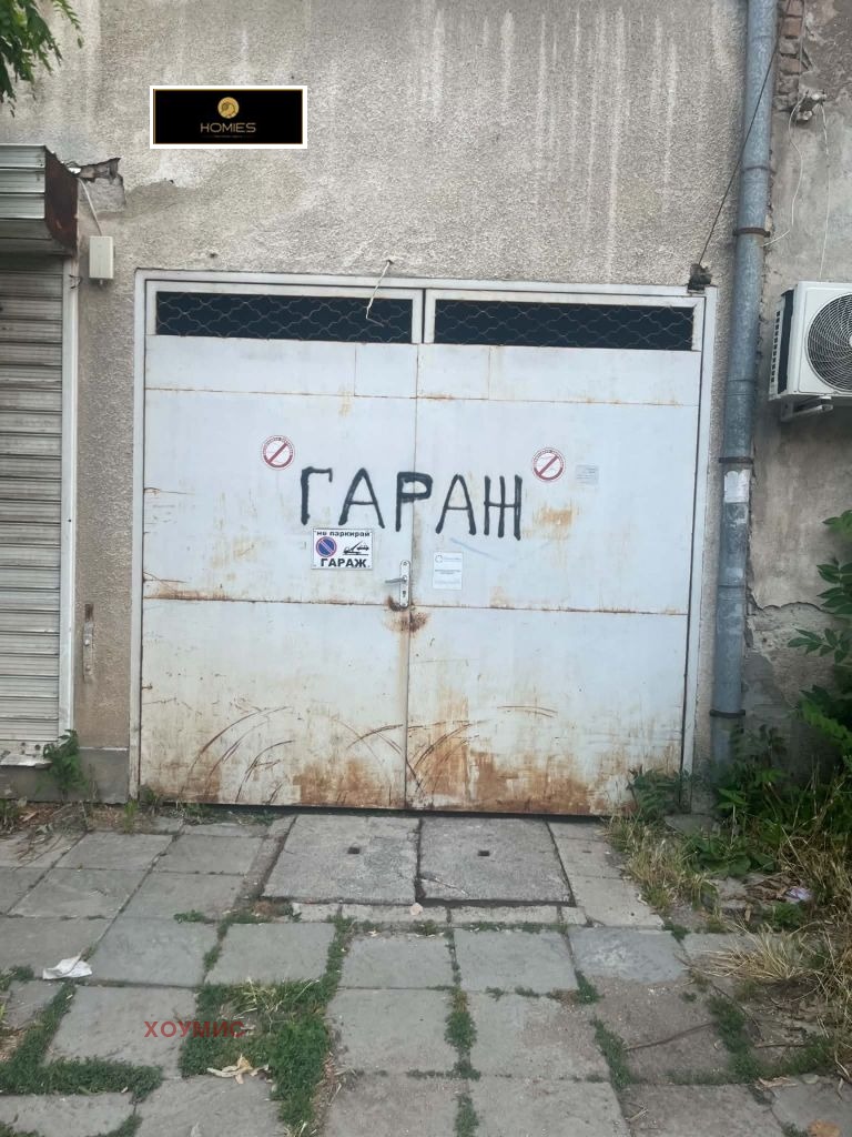 Дава под наем ГАРАЖ, ПАРКОМЯСТО, гр. София, Зона Б-5, снимка 5 - Гаражи и паркоместа - 55742136