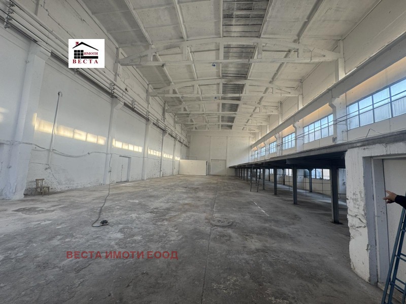 Дава под наем ПРОМ. ПОМЕЩЕНИЕ, гр. Варна, Западна промишлена зона