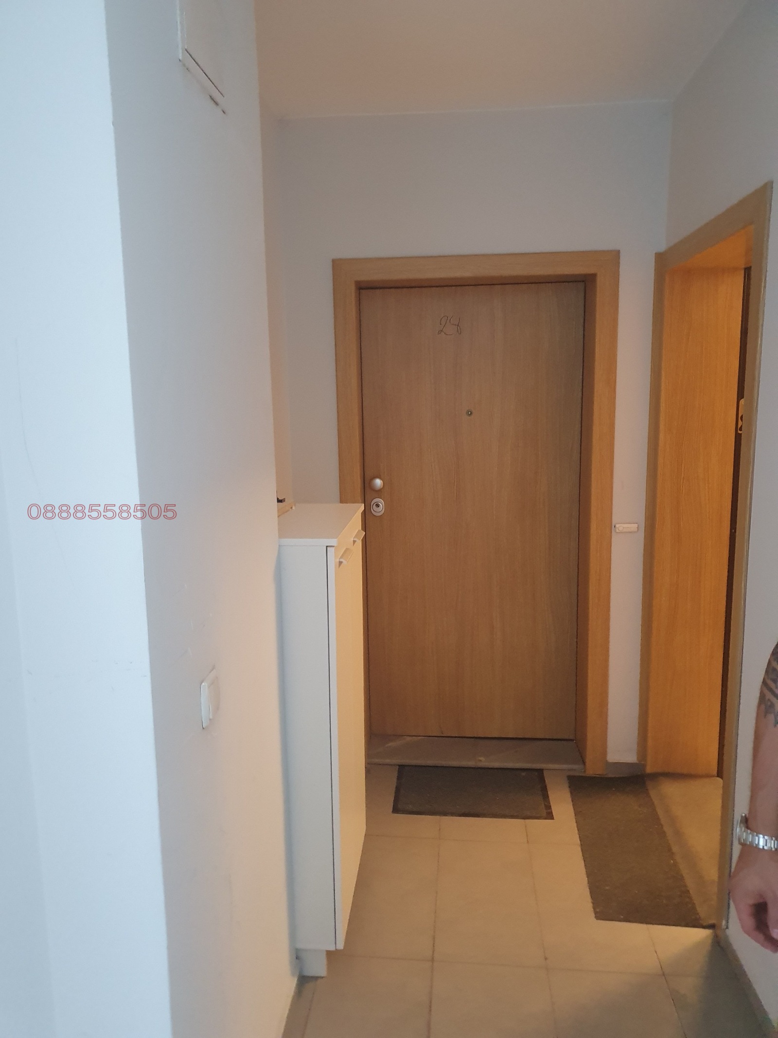 Дава под наем 3-СТАЕН, гр. София, Хиподрума, снимка 8 - Апартаменти - 55628319