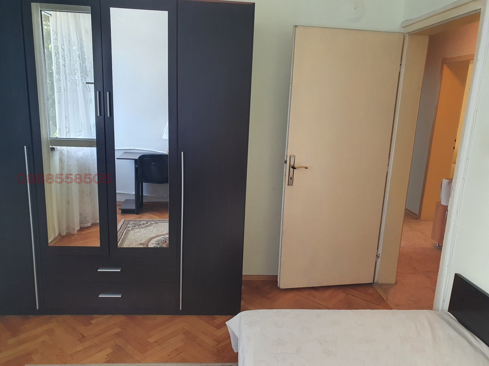 Дава под наем 3-СТАЕН, гр. София, Хиподрума, снимка 5 - Апартаменти - 55628319