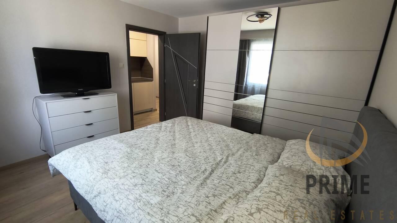 Дава под наем 3-СТАЕН, гр. Бургас, Изгрев, снимка 6 - Апартаменти - 55654223