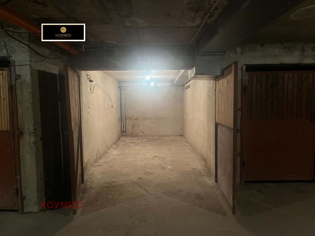 Дава под наем ГАРАЖ, ПАРКОМЯСТО, гр. София, Зона Б-5, снимка 2 - Гаражи и паркоместа - 55742136