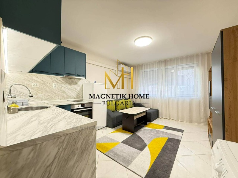 Дава под наем 1-СТАЕН, гр. Бургас, област Бургас, снимка 3 - Апартаменти - 52848748