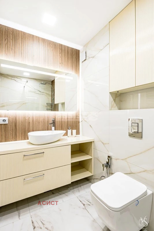 Дава под наем  2-стаен град София , Кръстова вада , 70 кв.м | 59950369 - изображение [10]