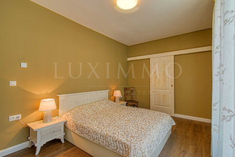 Дава под наем 2-СТАЕН, гр. София, Кръстова вада, снимка 17 - Апартаменти - 53316315