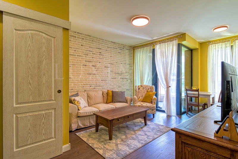 Дава под наем 2-СТАЕН, гр. София, Кръстова вада, снимка 13 - Апартаменти - 53316315