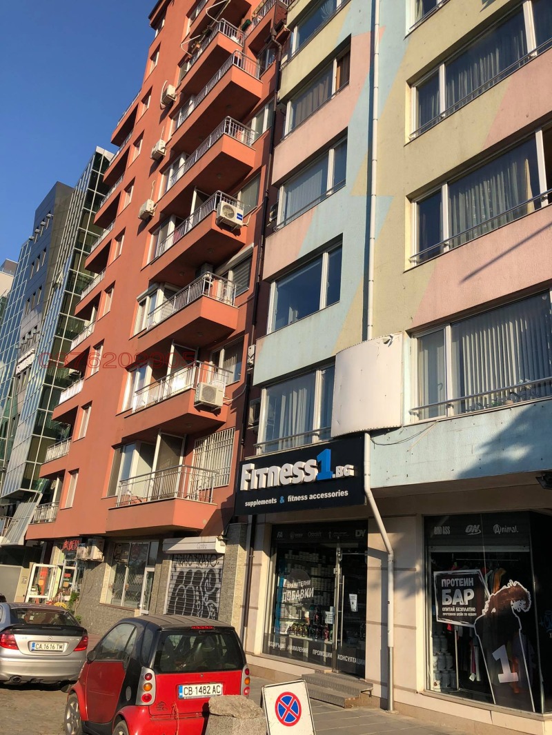 Дава под наем  3-стаен град София , Хиподрума , 100 кв.м | 34577921 - изображение [8]