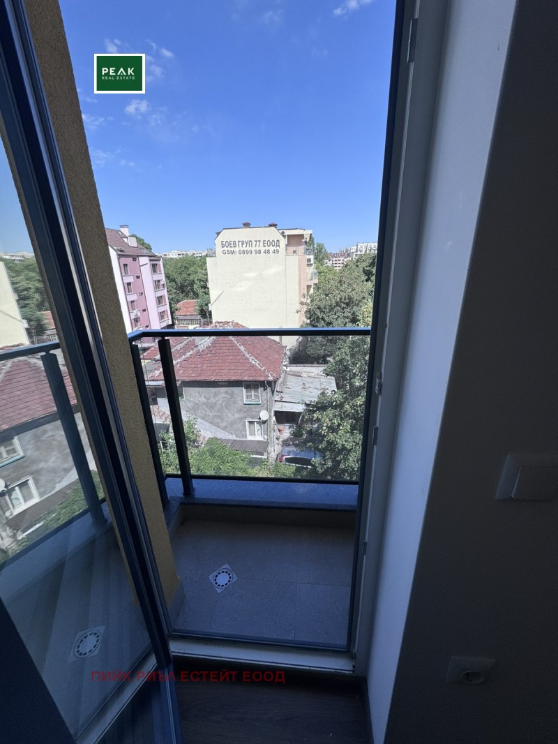 В оренду  2 спальні София , Триъгълника , 100 кв.м | 91043448 - зображення [13]