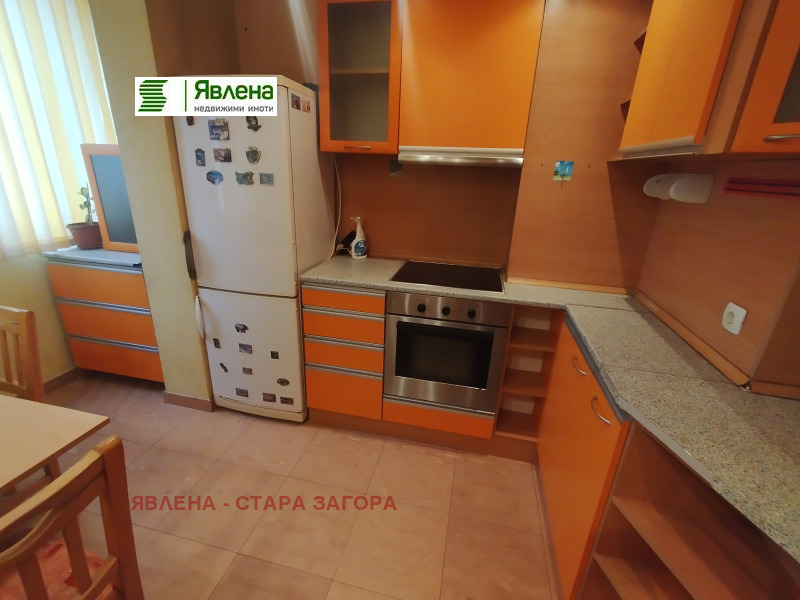 For Rent  3 bedroom Stara Zagora , Zheleznik - iztok , 84 sq.m | 14008173