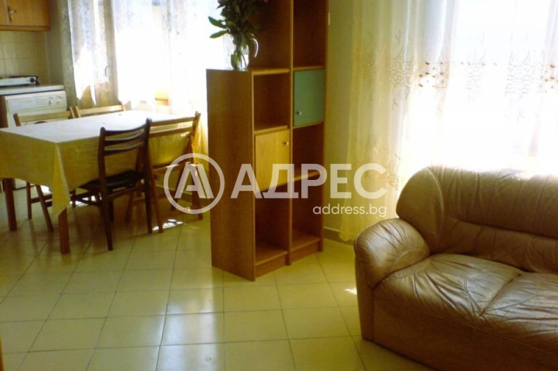 Дава под наем ЕТАЖ ОТ КЪЩА, гр. София, Горна баня