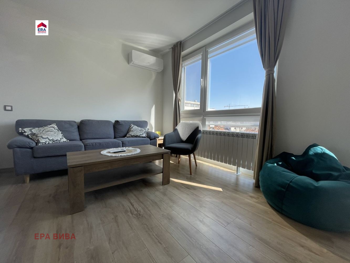 Дава под наем 2-СТАЕН, гр. София, Кръстова вада, снимка 5 - Апартаменти - 53618254