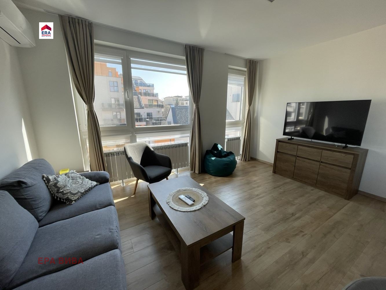 Дава под наем 2-СТАЕН, гр. София, Кръстова вада, снимка 6 - Апартаменти - 53618254