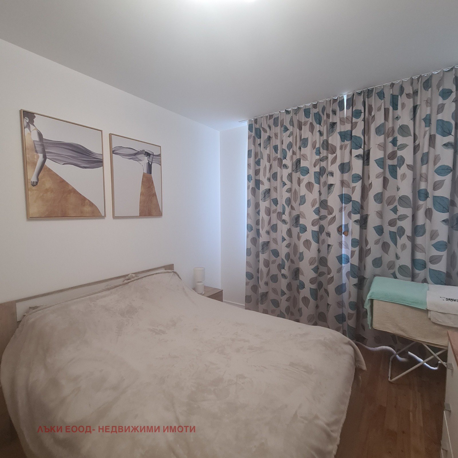 Дава под наем 2-СТАЕН, гр. София, Изгрев, снимка 8 - Апартаменти - 53724651