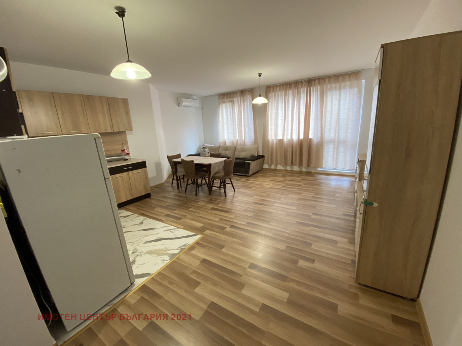 Дава под наем 3-СТАЕН, гр. София, Витоша, снимка 2 - Апартаменти - 53763229