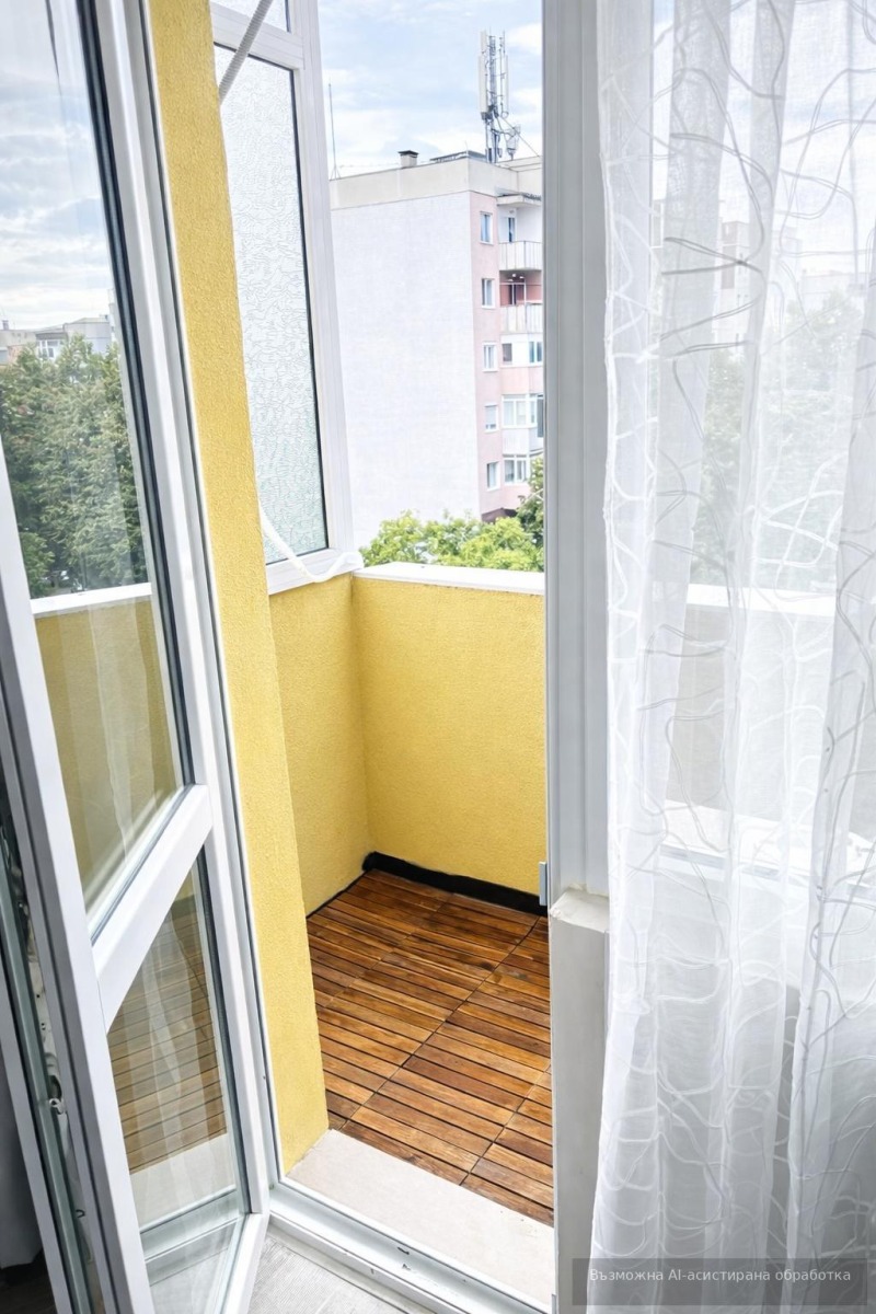 Дава под наем 1-СТАЕН, гр. Пловдив, Тракия, снимка 3 - Апартаменти - 53002919